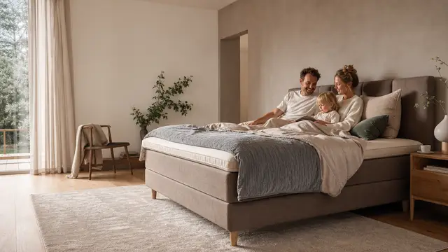 Bonellfjærmadrasser