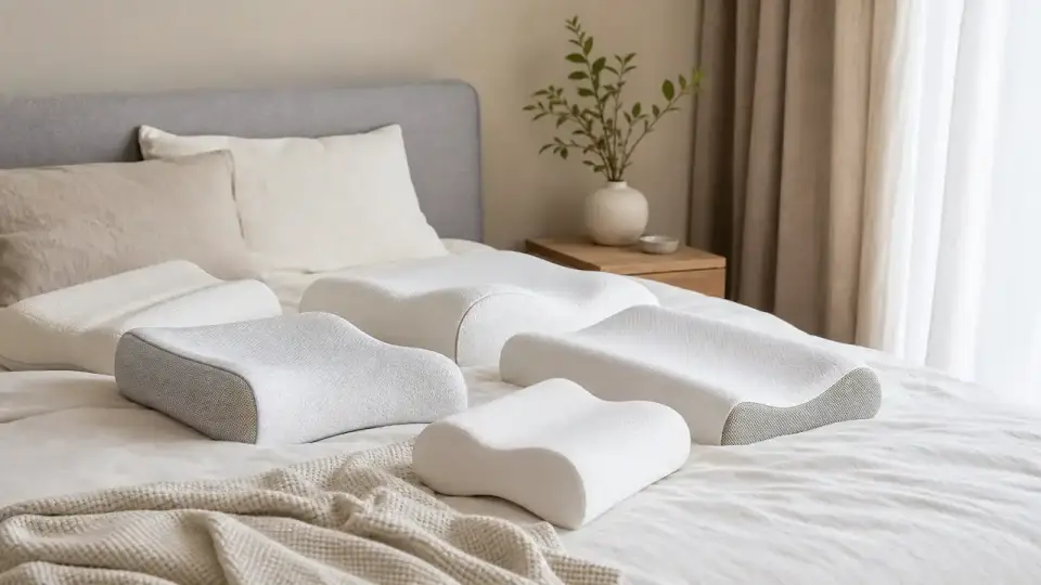 Ergonomiske Puter