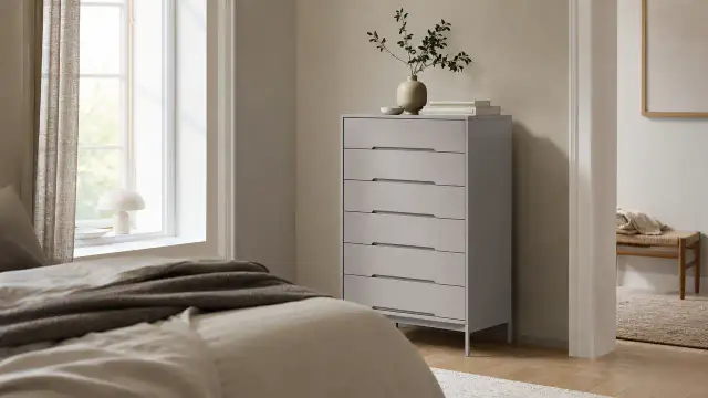 Høye Kommoder