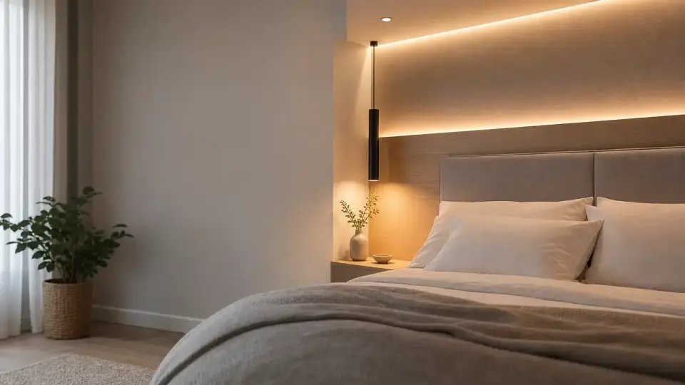 Integrerte LED
