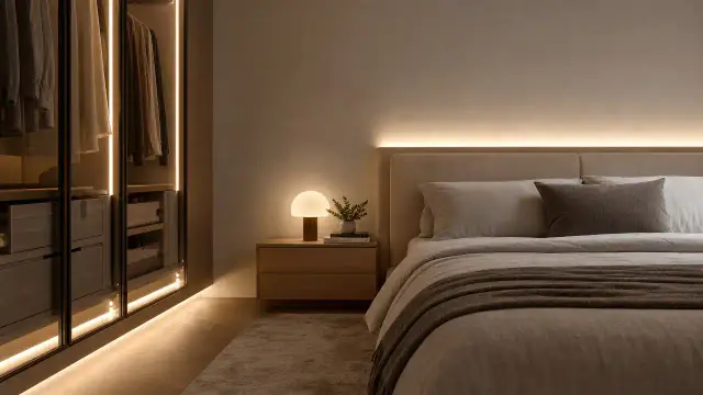 Integrerte LED