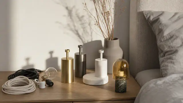 Reservedeler Lamper