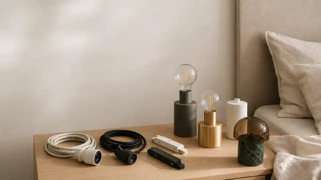 Reservedeler Lamper