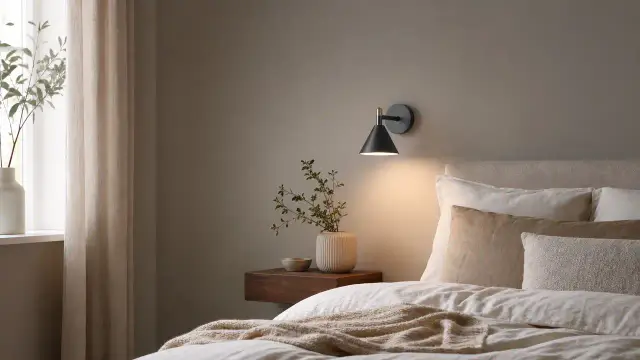 Vegglamper
