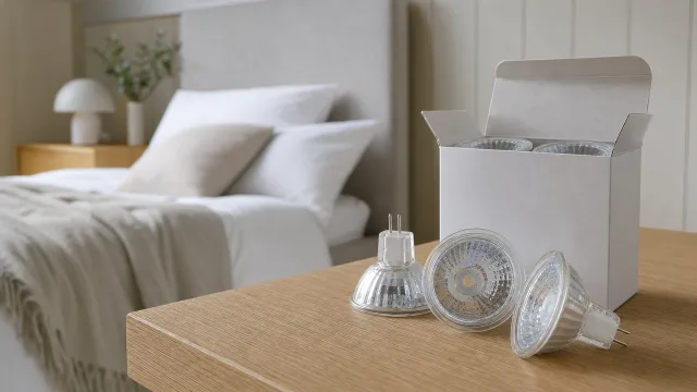 MR16 LED Pærer