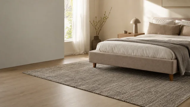 Rektangulære Gulvtepper
